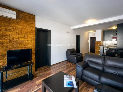 Sale, one bedroom apartment, 53m², Budva, Crna Gora - image 7