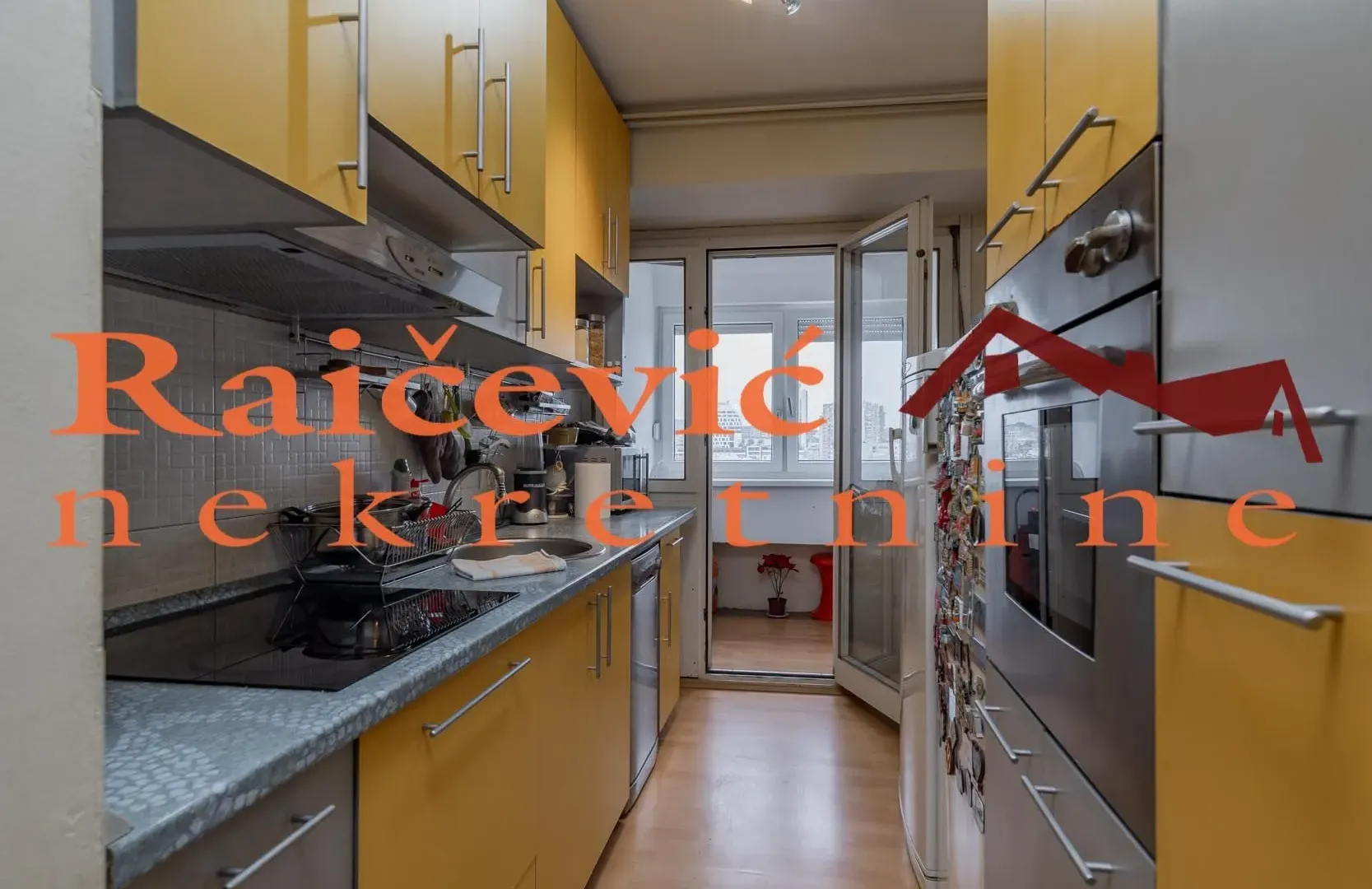 Sale, three bedroom apartment, 87m², Botanička Bašta, Palilula Sve Podlokacije
