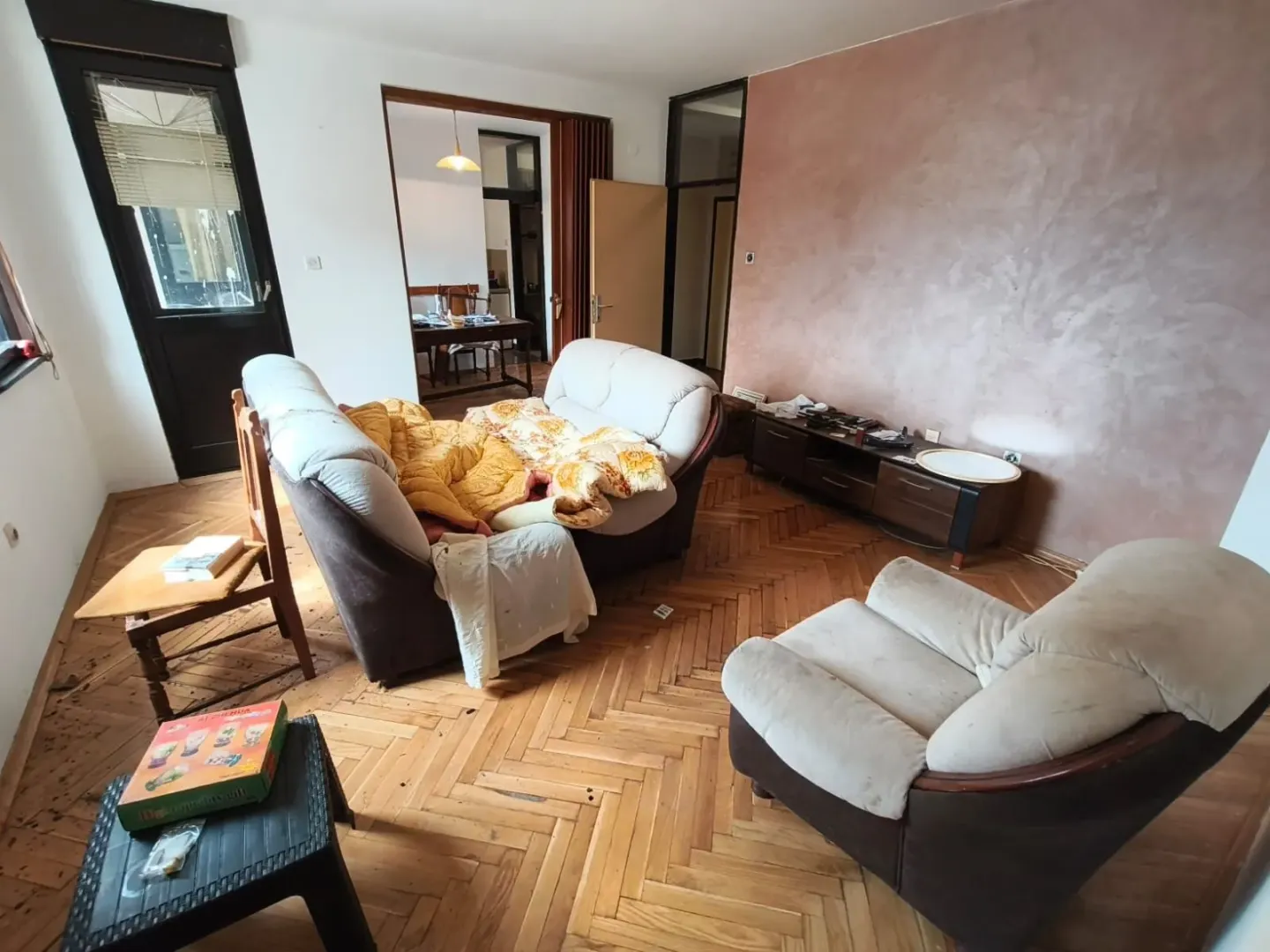 Prodaja, trosoban stan, 95m², Blok 6, Podgorica