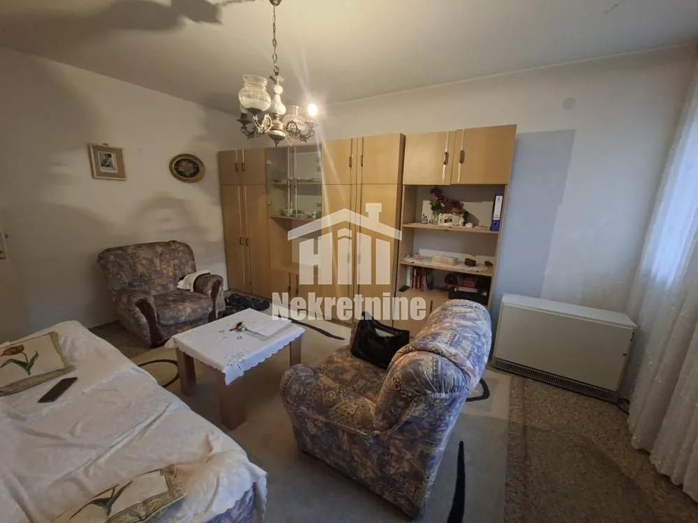 Sale, one bedroom apartment, 39m², Bele Vode, Beograd