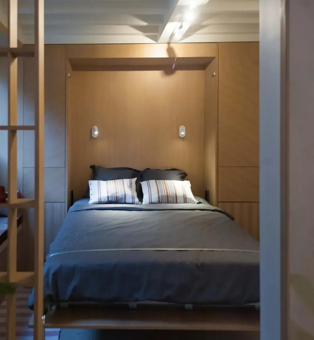 Rent, one bedroom apartment, 50m², Slavija, Vračar Sve Podlokacije
