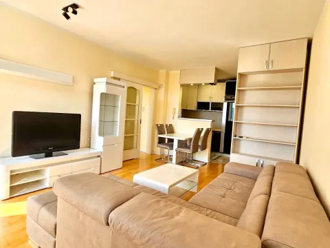 Izdavanje, jednosoban stan, 50m², Preko Morače, Podgorica - image 2