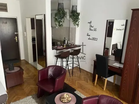 Rent, studio apartment, 35m², Rotkvarija, Novi Sad Sve Podlokacije - image 5
