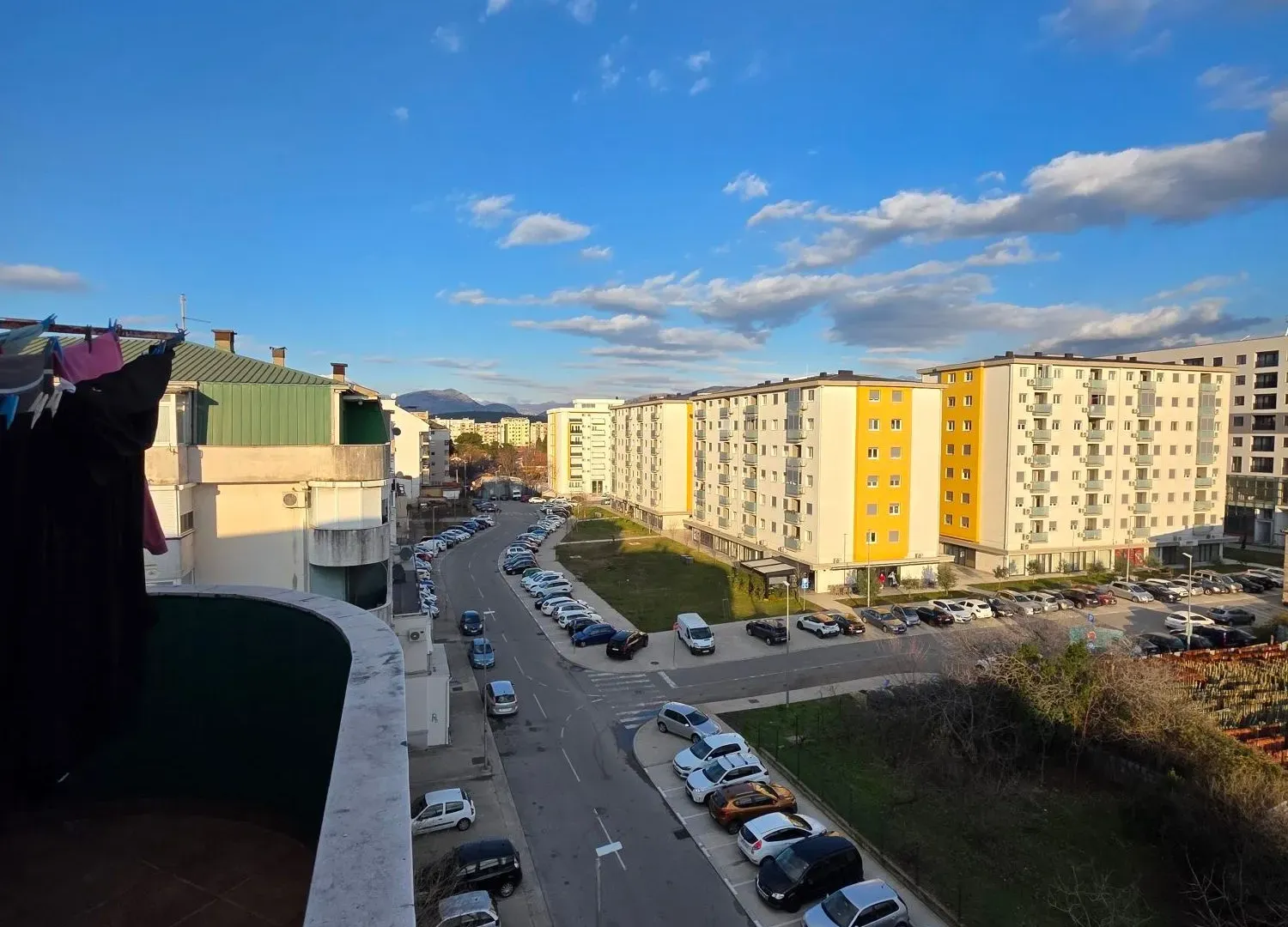 Prodaja, jednosoban stan, 49m², Pobrežje, Podgorica
