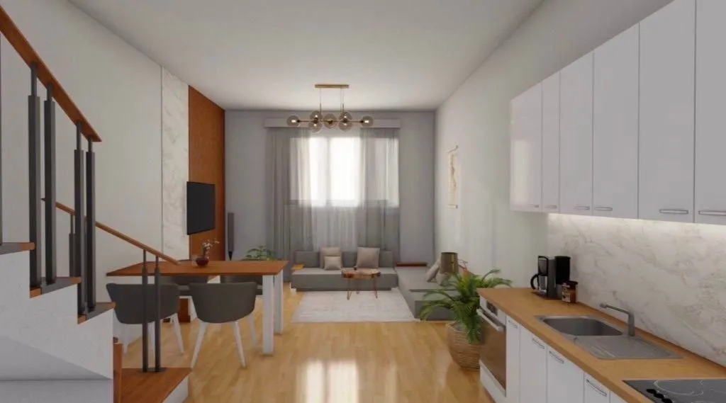 Sale, three bedroom apartment, 81m², Zaječar, Srbija