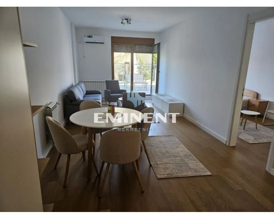 Rent, two bedroom apartment, 52m², Zvezdara Sve Podlokacije, Beograd