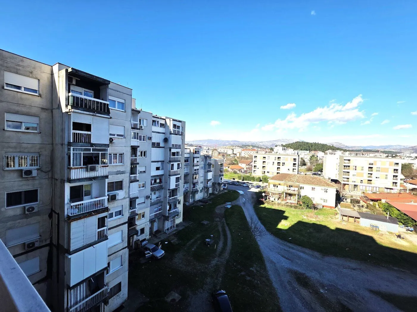 Prodaja, stan, 80m², Zabjelo, Podgorica