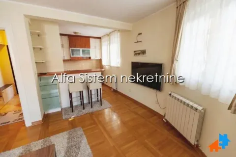 Izdavanje, dvosoban stan, 48m², Čubura, Beograd - image 4