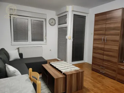 Rent, studio apartment, 25m², Grbavica, Novi Sad Sve Podlokacije - image 2