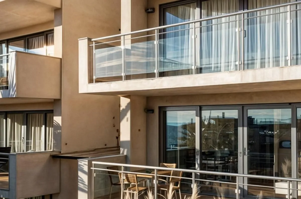 Prodaja, jednosoban stan, 47m², Pržno, Budva