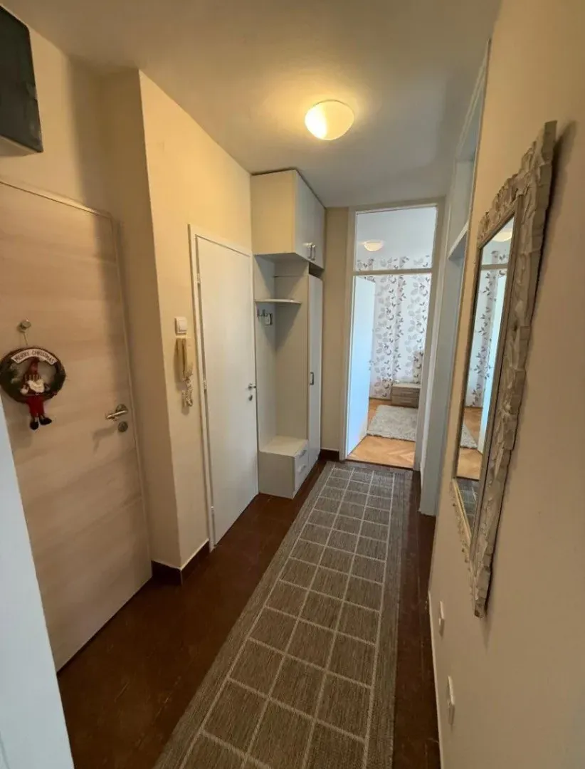 Rent, one bedroom apartment, 53m², Preko Morače, Podgorica