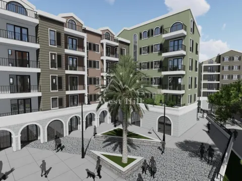 Prodaja, jednosoban stan, 38m², Donja Lastva, Tivat - image 22