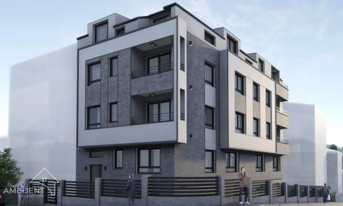 Prodaja, trosoban stan, 74m², Zeleno Brdo, Zvezdara Sve Podlokacije