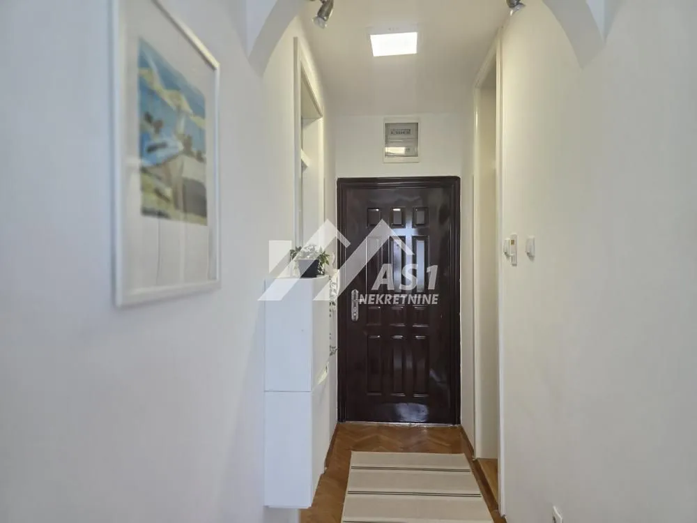 Izdavanje, jednosoban stan, 27m², Bulevar Oslobodjenja, Novi Sad Sve Podlokacije