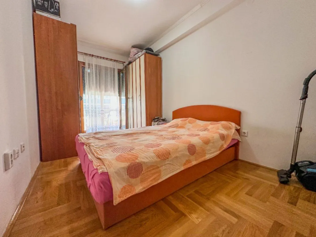 Sale, one bedroom apartment, 61m², Rozino, Budva