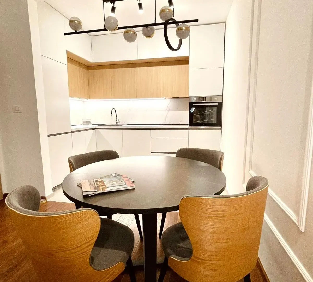 Rent, apartment, 54m², City Kvart, Podgorica