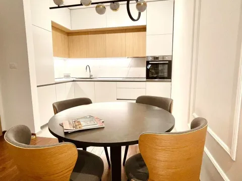 Izdavanje, stan, 54m², City Kvart, Podgorica - image 2