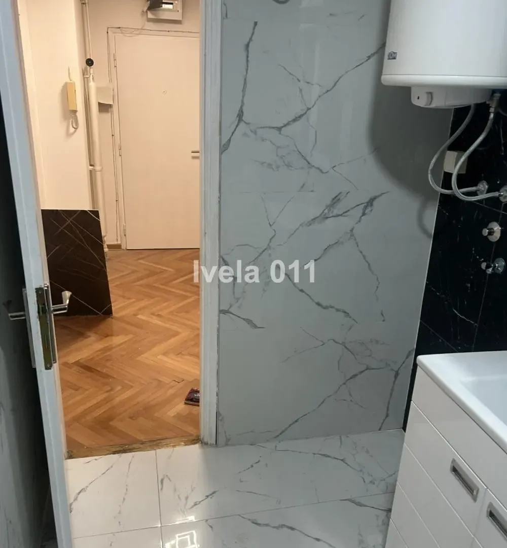 Sale, two bedroom apartment, 78m², Stari Grad, Beograd