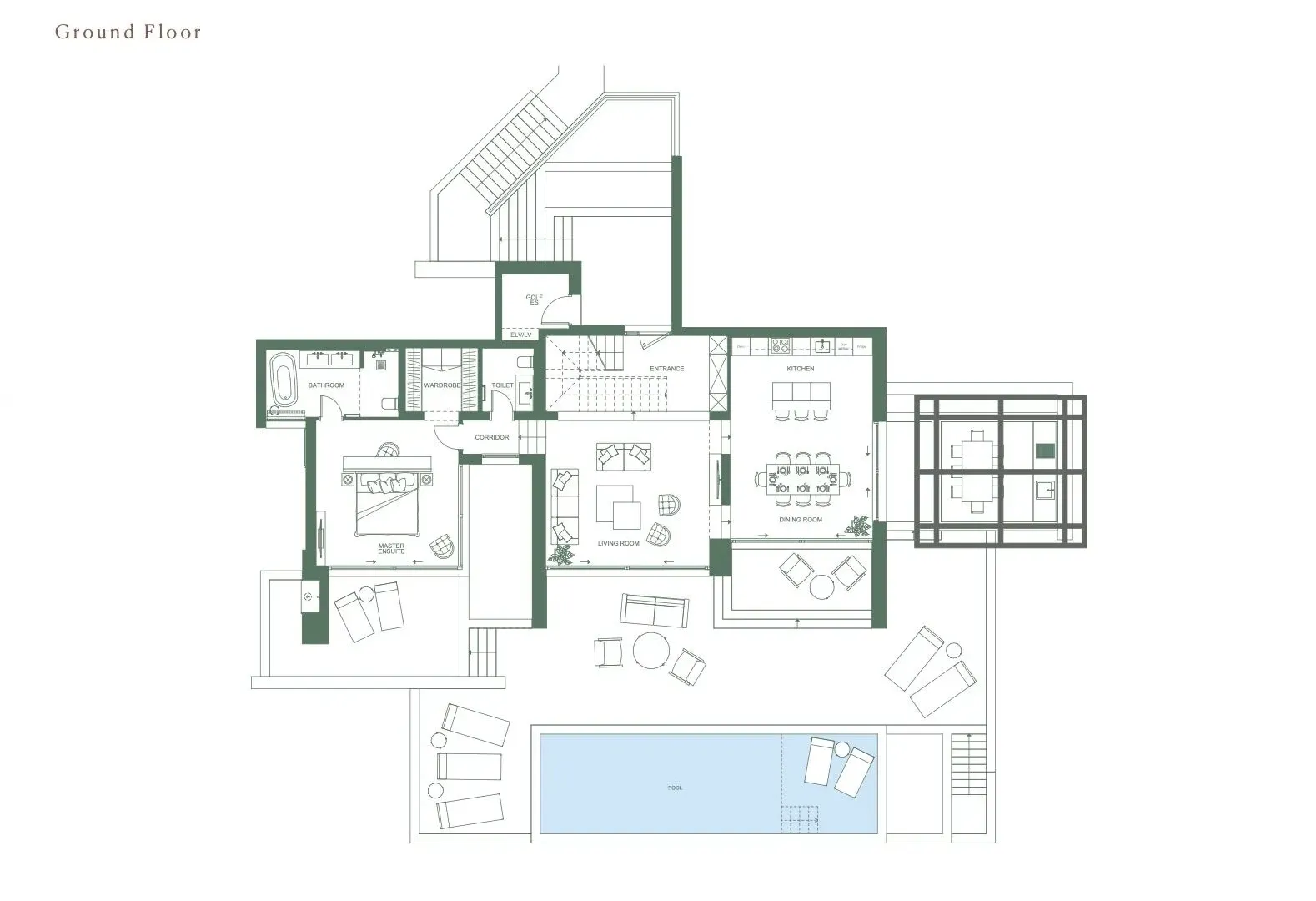 Prodaja, kuća, 199m², Tivat, Crna Gora