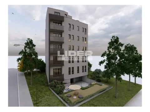 Sale, two bedroom apartment, 51m², Lekino Brdo, Voždovac Sve Podlokacije - image 5