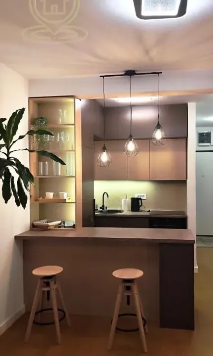 Izdavanje, dvosoban stan, 50m², Bulbulder, Zvezdara Sve Podlokacije