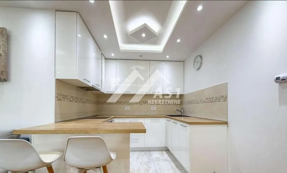 Rent, two bedroom apartment, 46m², Grbavica, Novi Sad Sve Podlokacije