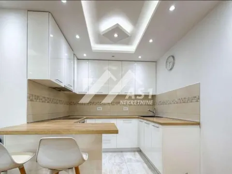 Rent, two bedroom apartment, 46m², Grbavica, Novi Sad Sve Podlokacije - image 7
