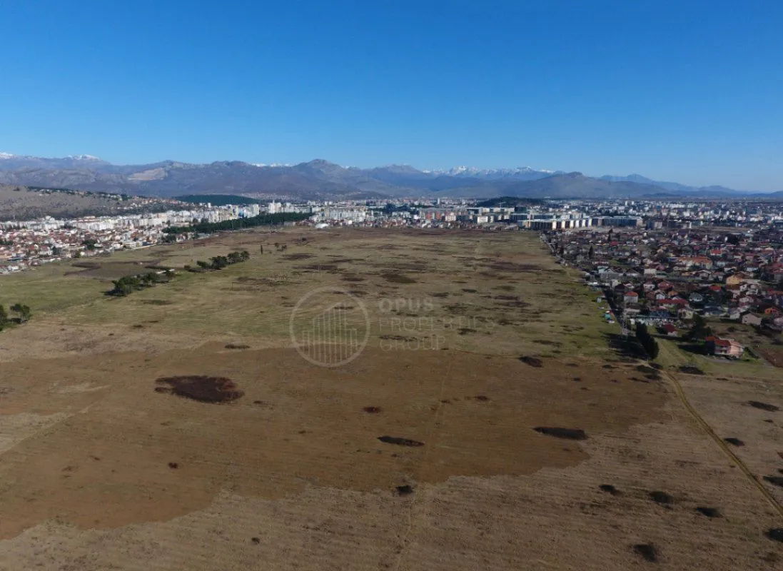 Prodaja, plac, 4675m², Sadine, Podgorica