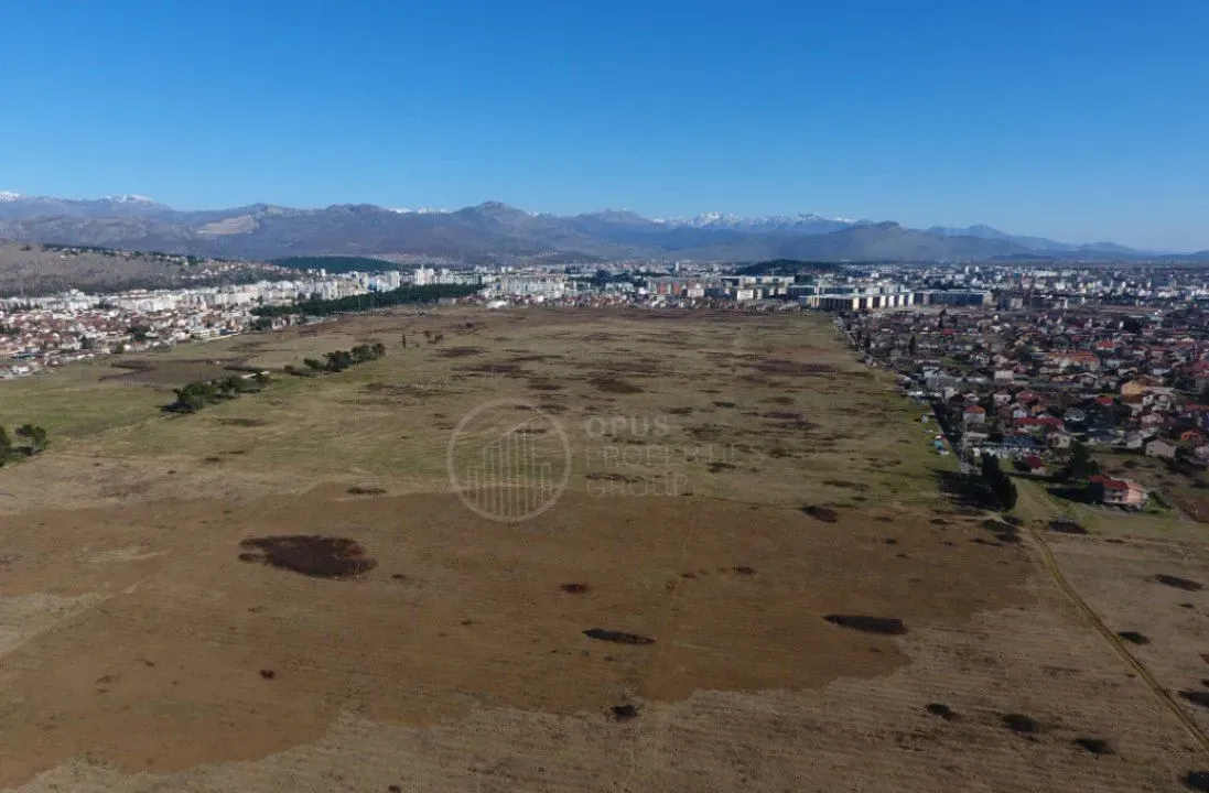 Prodaja, plac, 4675m², Sadine, Podgorica