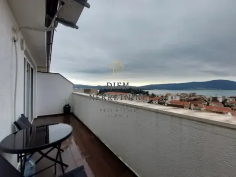 Rent, one bedroom apartment, 50m², Kalimanj, Tivat - image 12