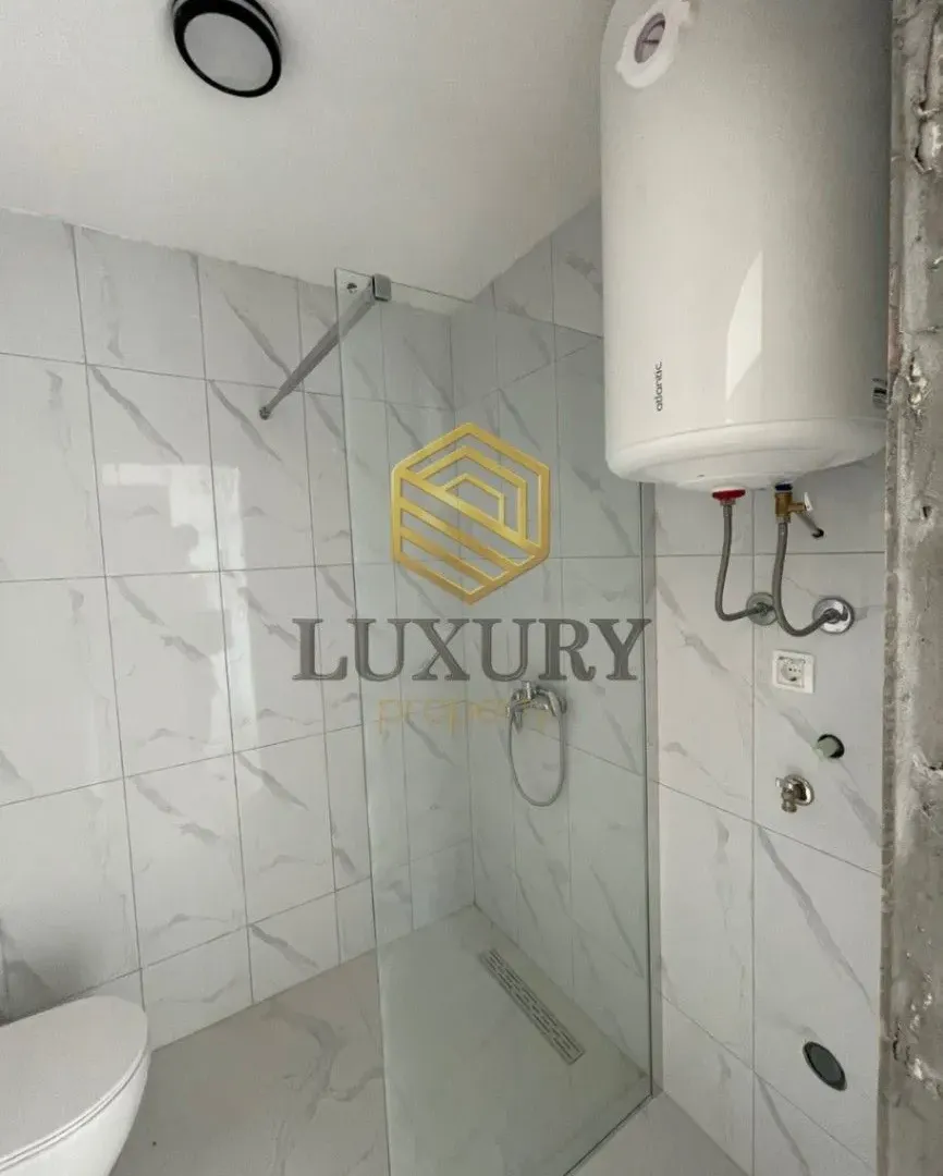 Prodaja, jednosoban stan, 32m², City Kvart, Podgorica