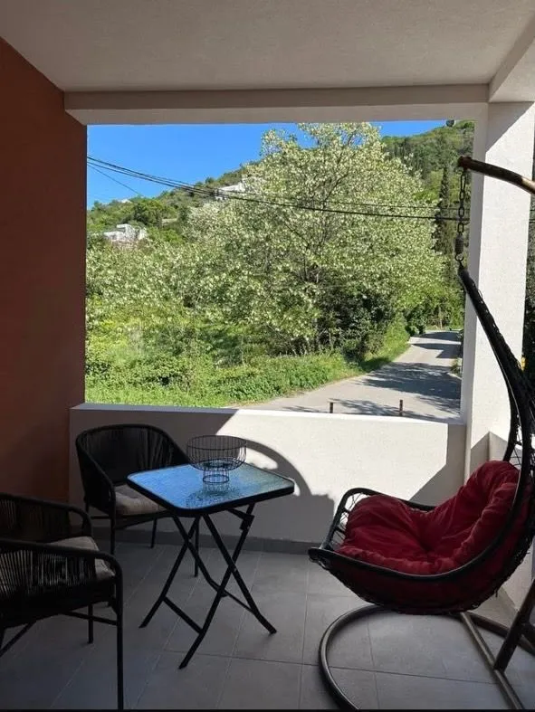 Rent, two bedroom apartment, 70m², Donja Lastva, Tivat