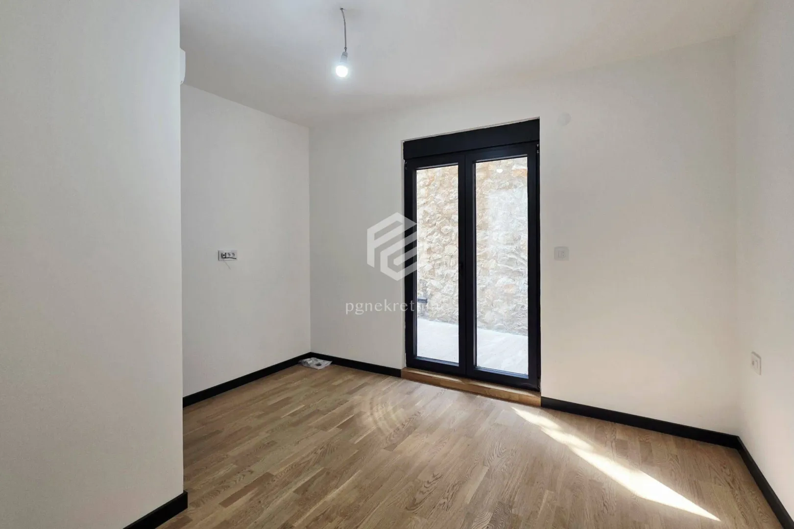Prodaja, dvosoban stan, 51m², Gorica C, Podgorica