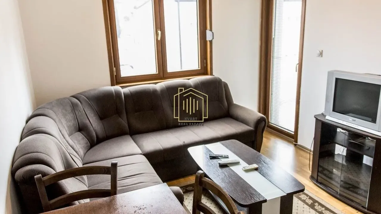 Izdavanje, jednosoban stan, 33m², Pobrežje, Podgorica