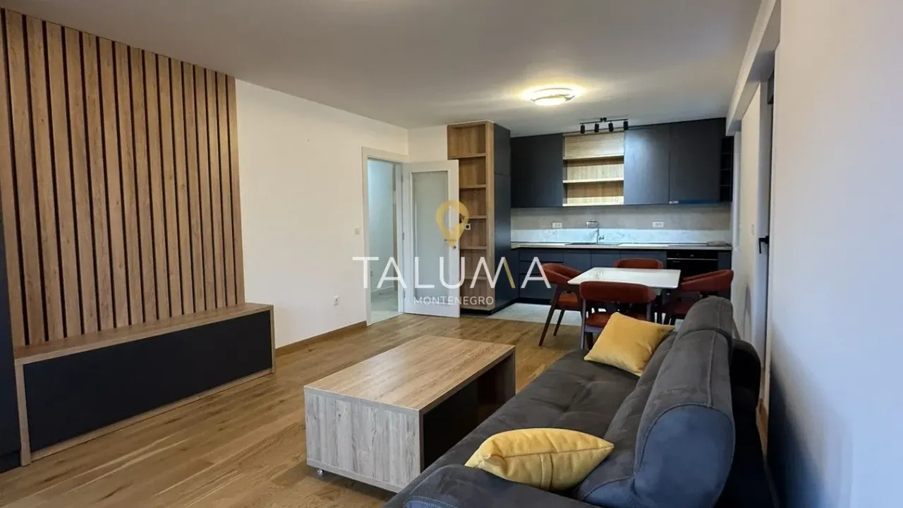 Prodaja, jednosoban stan, 56m², Tološi, Podgorica