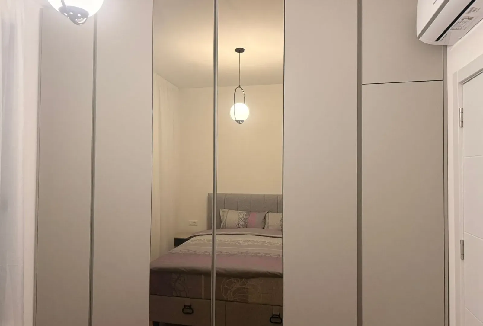 Sale, one bedroom apartment, 37m², Tološi, Podgorica
