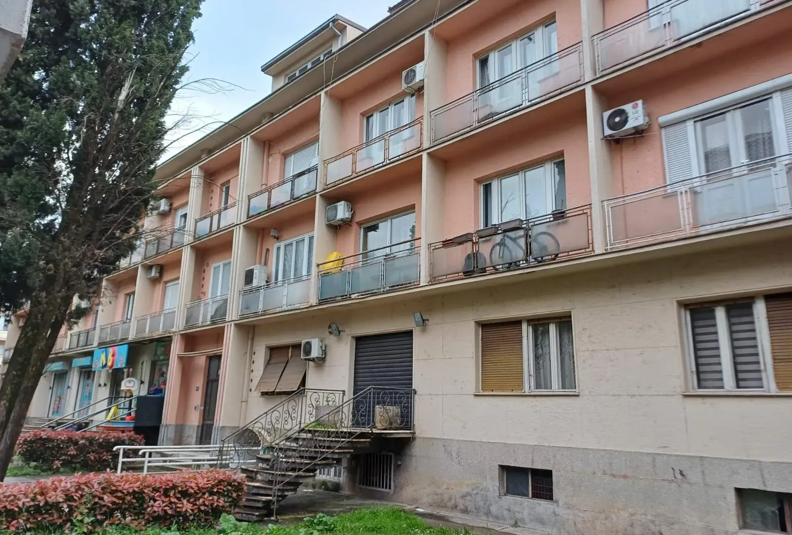 Prodaja, stan, 47m², Centar, Podgorica