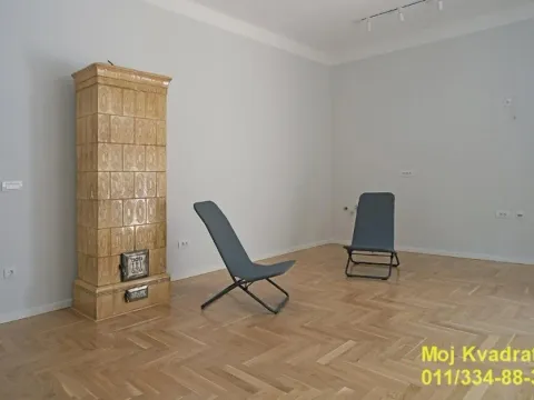 Stan in Obilićev Venac