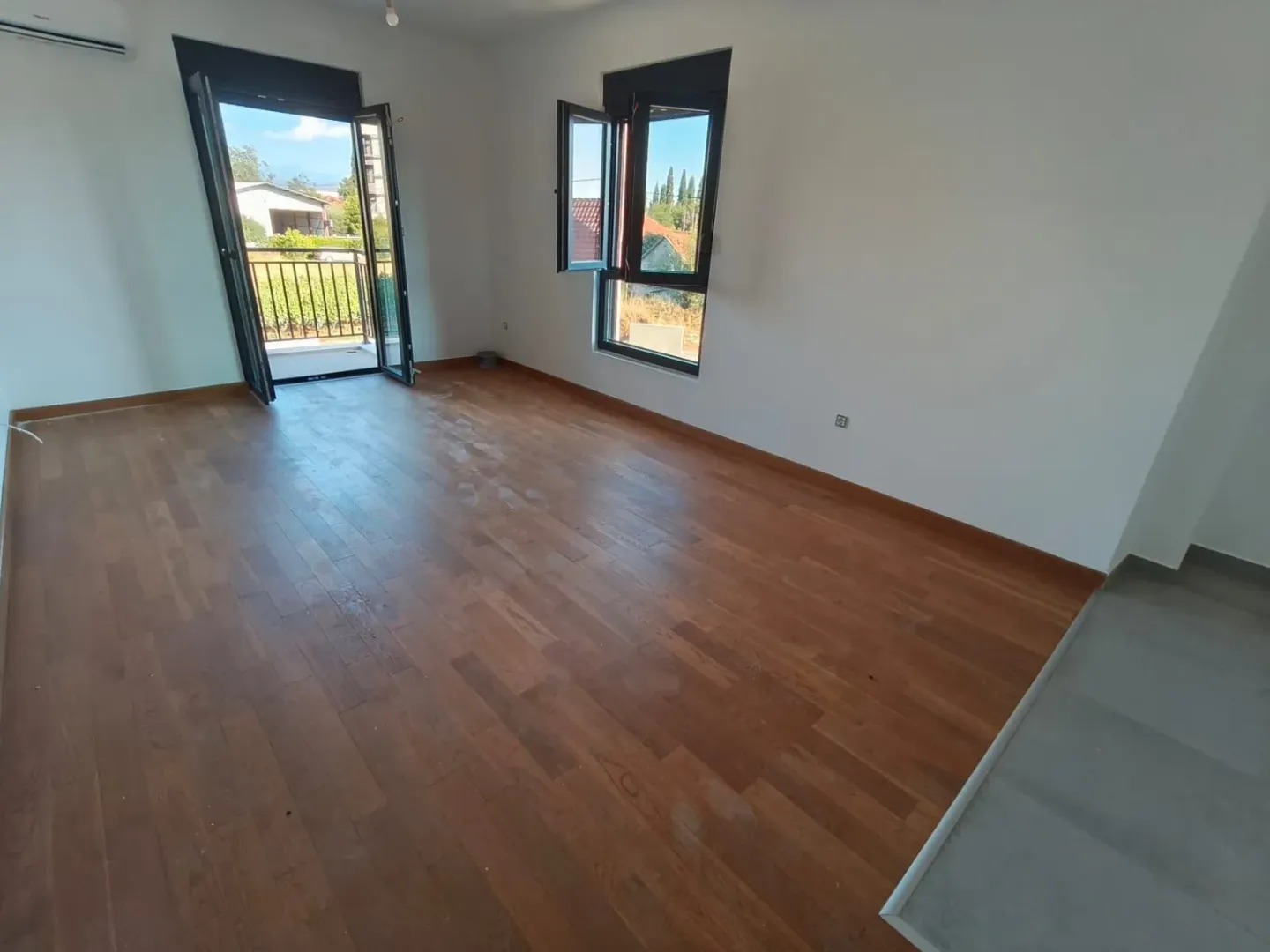 Rent, two bedroom apartment, 67m², Tološi, Podgorica