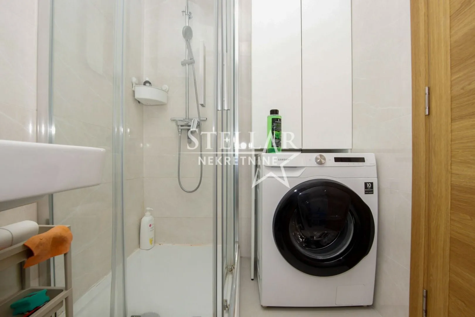 Prodaja, jednosoban stan, 45m², New City, Podgorica