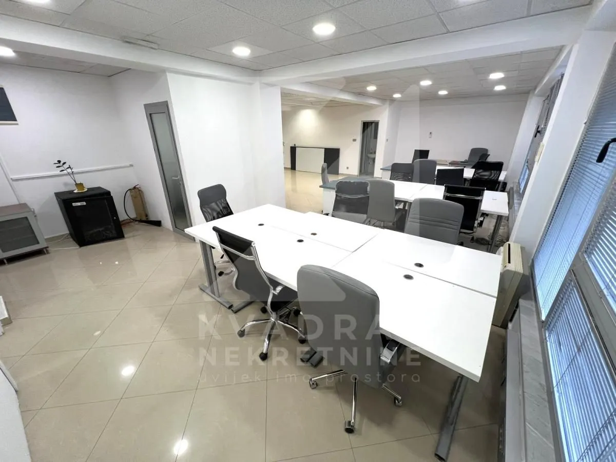 Rent, office space, 130m², Preko Morače, Podgorica