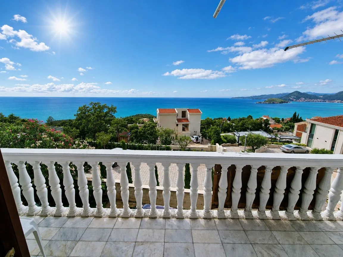 Sale, one bedroom apartment, 45m², Blizikuće, Budva