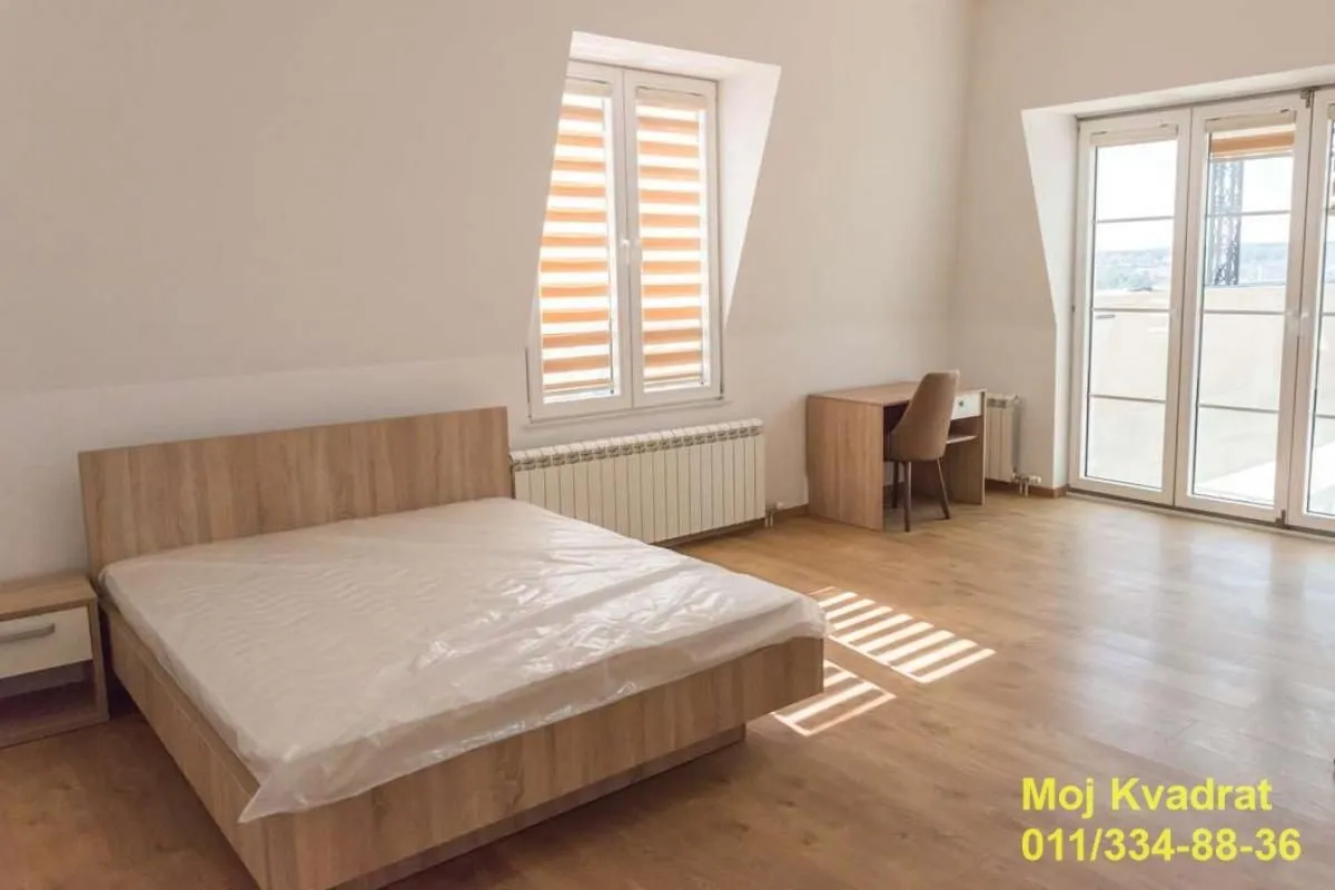Izdavanje, kuća, 1400m², Savski Venac, Beograd