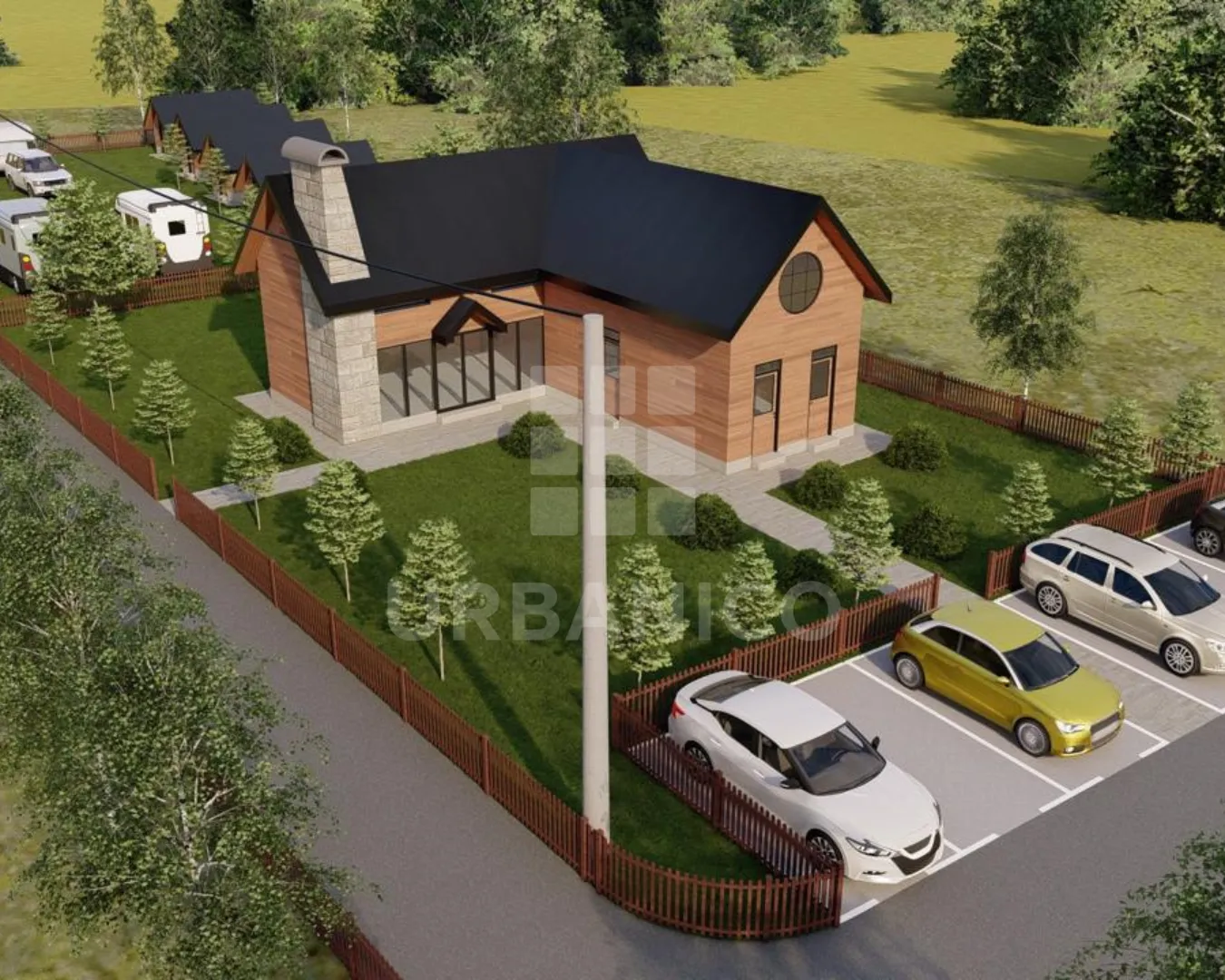 Prodaja, plac, 1600m², Rovačko Trebaljevo, Kolašin