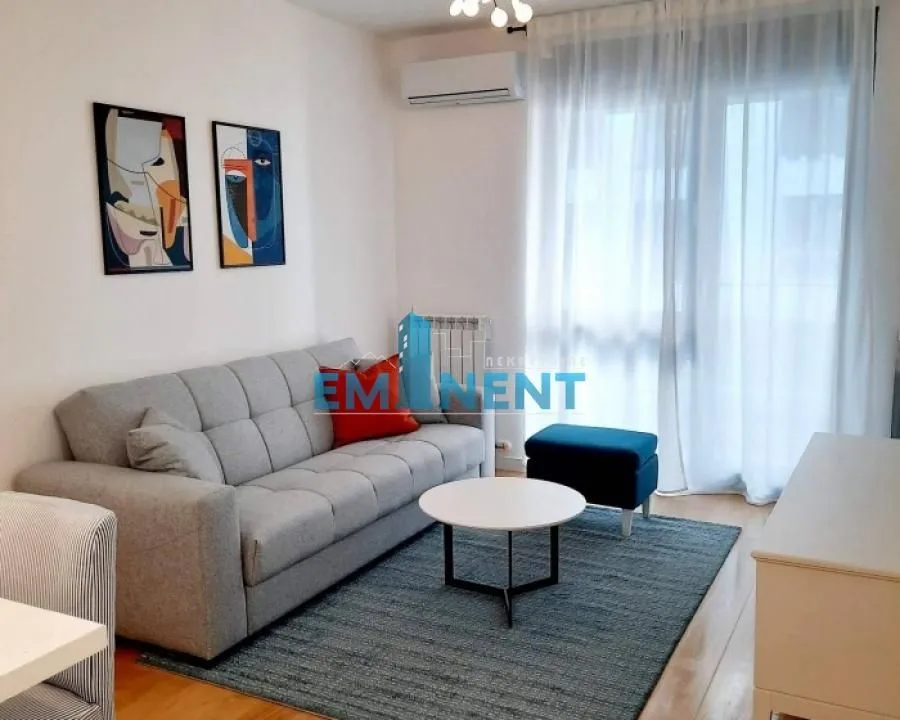 Rent, apartment, 40m², Novi Beograd Blok 65, Novi Beograd Sve Podlokacije