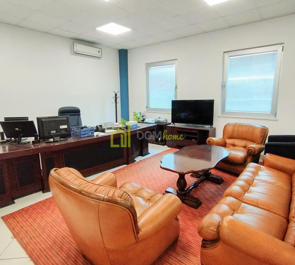 Rent, office space, 660m², Tuzi, Podgorica