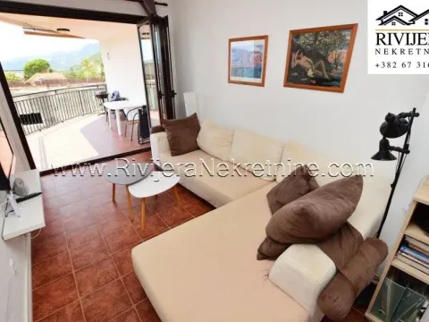 Prodaja, dvosoban stan, 90m², Kumbor, Herceg Novi - image 9