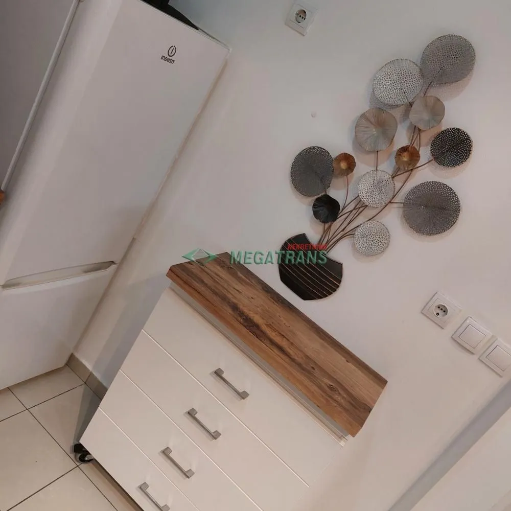 Rent, one bedroom apartment, 39m², Grbavica, Novi Sad Sve Podlokacije