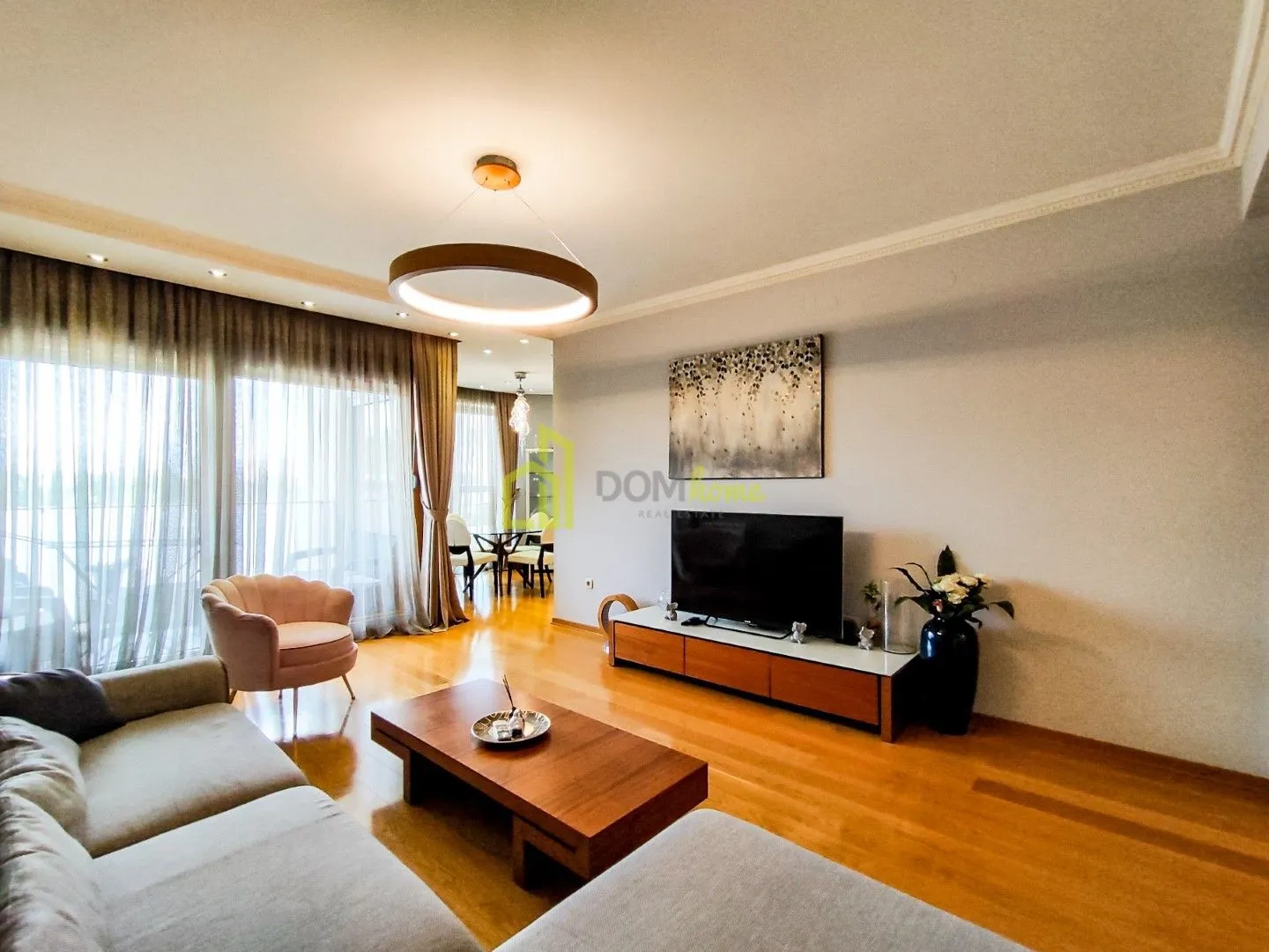 Izdavanje, dvosoban stan, 103m², Momišići, Podgorica