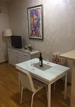 Rent, studio apartment, 33m², City Kvart, Podgorica - image 6